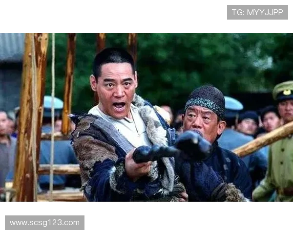 《打狗棍》:热血传奇,民族脊梁的史诗绝唱 《打狗棍》:热血传奇,民族脊梁的史诗绝唱