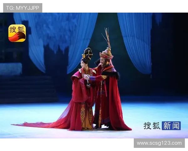 《昭君出塞》:一段被时光遗忘的绝世恋歌,一场改变历史的命运交响 《昭君出塞》:一段被时光遗忘的绝世恋歌,一场改变历史的命运交响