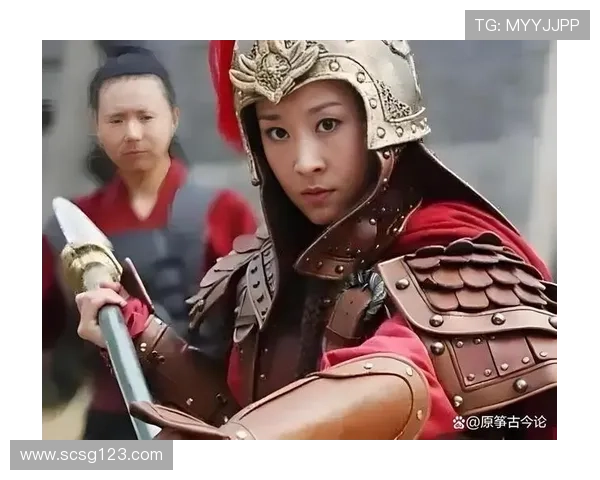 巾帼英雄穆桂英：一部荡气回肠的传奇史诗，点燃你我心中的英雄主义！
