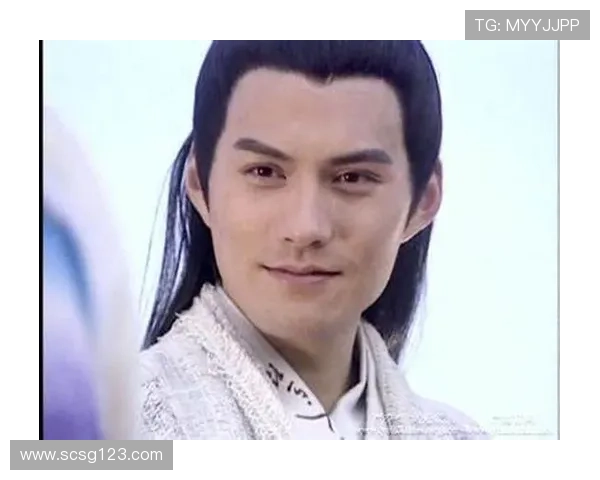 严宽:古装男神的荧屏传奇,演技颜值双在线的魅力巨星