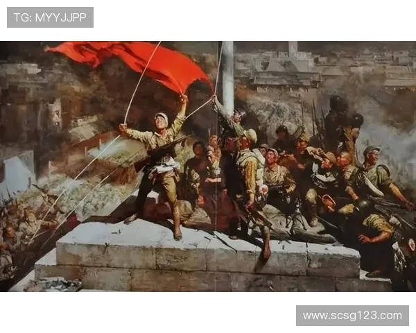 重燃热血，再品经典：《亮剑》全集，一部不朽的战争史诗