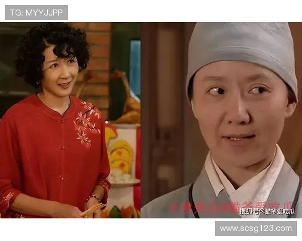 那些令人又爱又恨的“电视剧婆婆”，她们是如何刻画的？